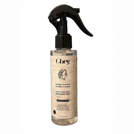 Chey Haircare Hair Refresh Moisture Mist Fragrance Free