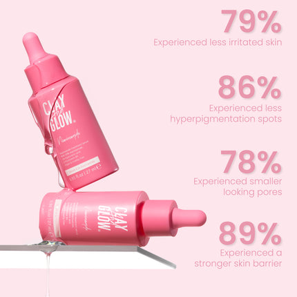 Clay And Glow 10% Niacinamide Treatment Serum