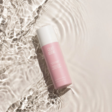 Clay And Glow 2% Hyaluronic Acid Serum