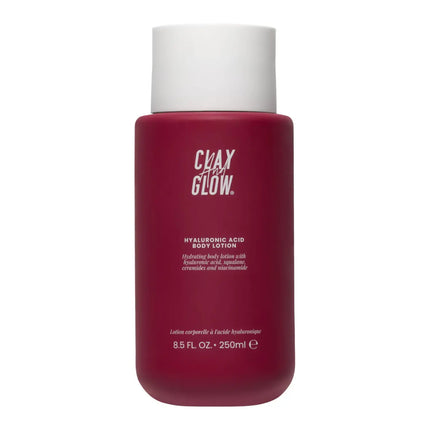 Clay and Glow Hydrating Body Lotion