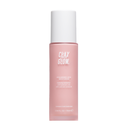 Clay And Glow Hydrating Moisturizer