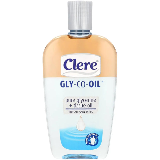 Clere Skincare Oil