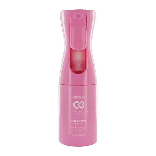 Cocoa Brown Gen Active Spray Tan Medium