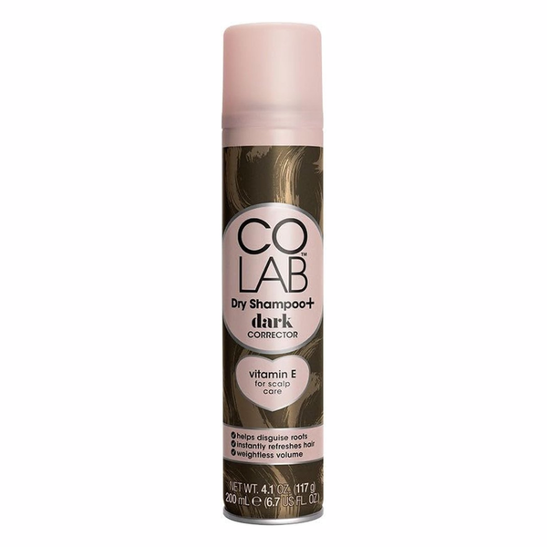Colab Dry Shampoo + Dark Corrector