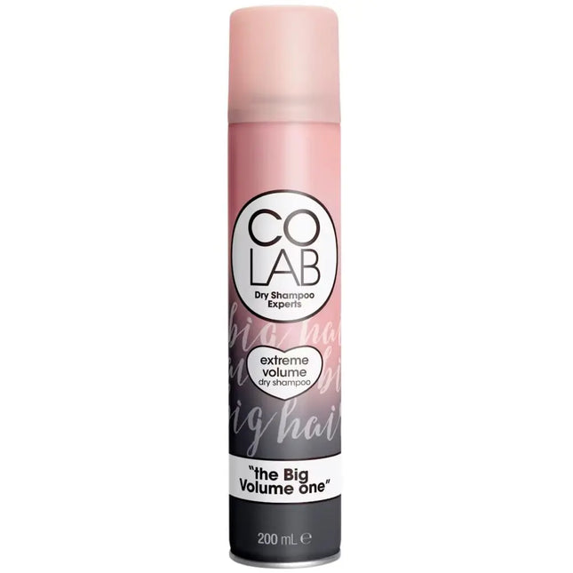 Colab Dry Shampoo + Extreme Volume