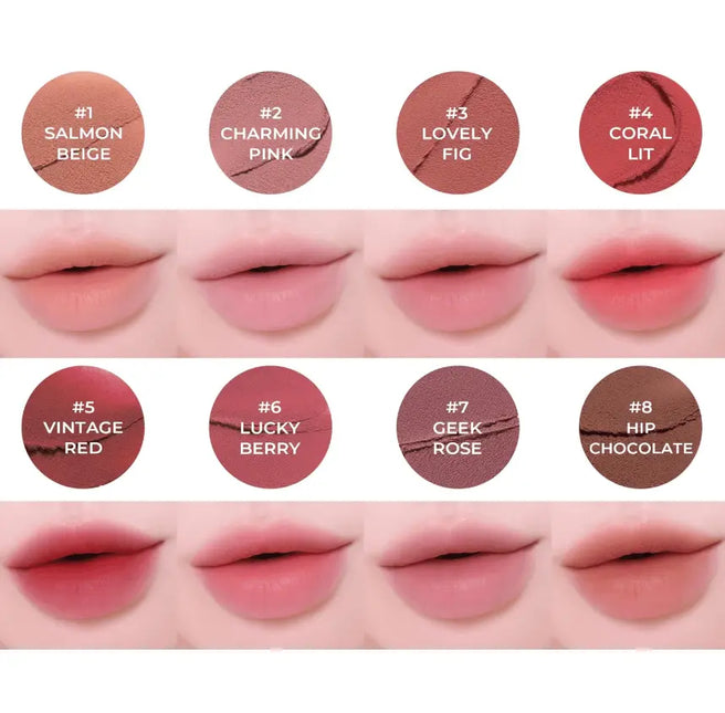 Colorgram Nude Blur Tint 02 Charming Pink