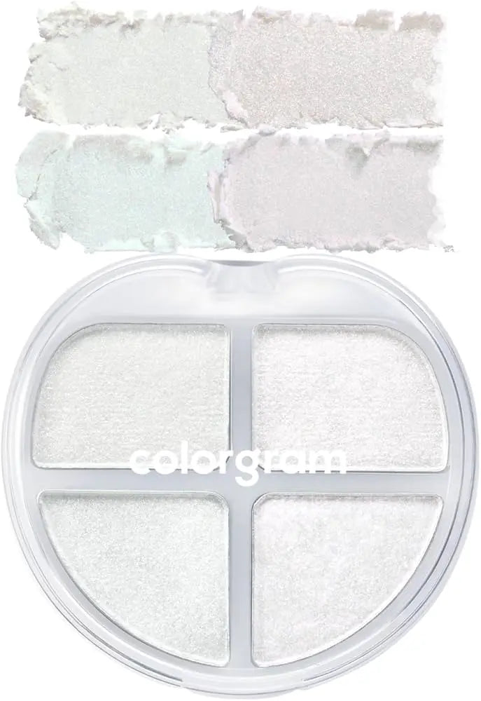 Colorgram Tintin Dory Eyeshadow Palette 01 Glitter Dory