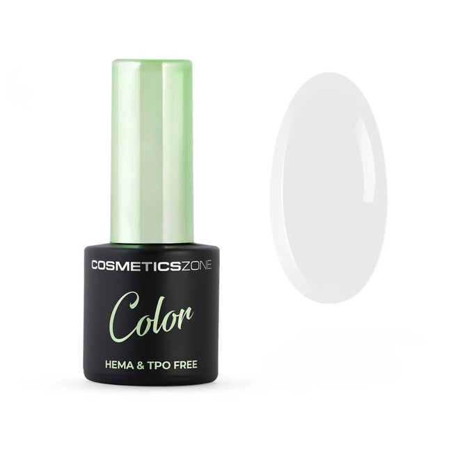 Cosmetics Zone Hybrid Nail Polish Vanilla Cream