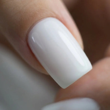 Cosmetics Zone Hybrid Nail Polish Vanilla Cream