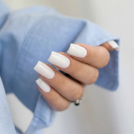 Cosmetics Zone Hybrid Nail Polish Vanilla Cream