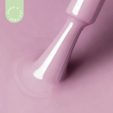 Cosmetics Zone Hypoallergenic Hybrid UV/LED Gel Polish Lilac Cloud PST36