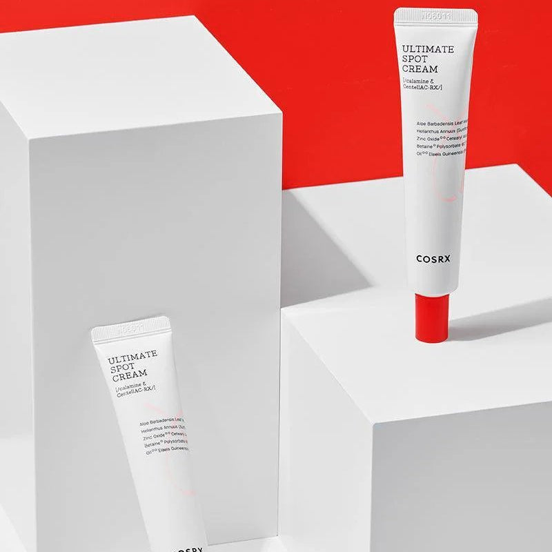 COSRX AC Collection Ultimate Spot Cream