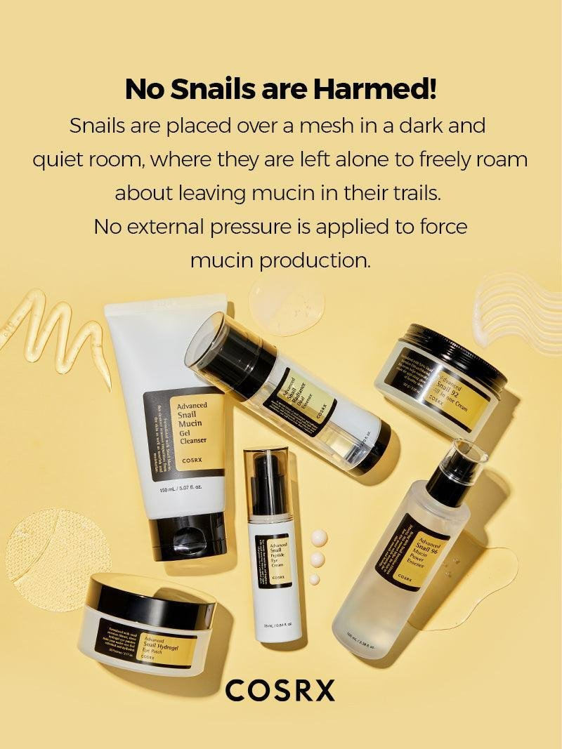 COSRX Advanced Snail 92 All In One Cream Tube