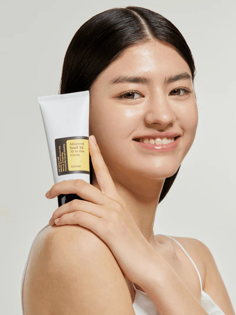 COSRX Advanced Snail 92 All In One Cream Tube