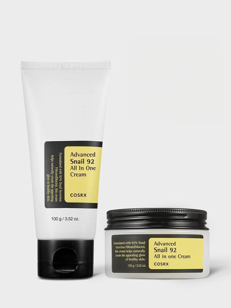 COSRX Advanced Snail 92 All In One Cream Tube