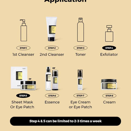 COSRX Advanced Snail Mucin Gel Cleanser