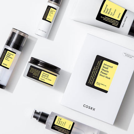 COSRX Advanced Snail Mucin Gel Cleanser