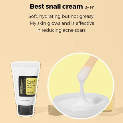 COSRX All About Advanced Snail Kit