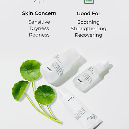 COSRX CICA-7 Relief Kit