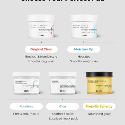COSRX Full Fit Propolis Synergy Pad