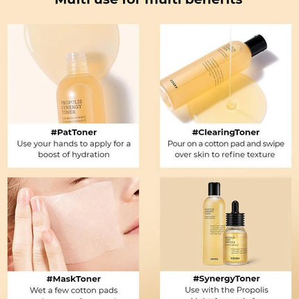 COSRX Full Fit Propolis Synergy Toner