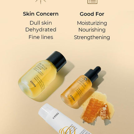 COSRX Honey Glow Kit