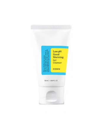 COSRX Low Ph Good Morning Gel Cleanser 50 ml.