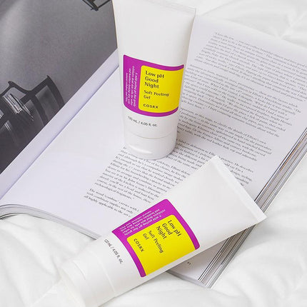 COSRX Low Ph Good Night Soft Peeling Gel