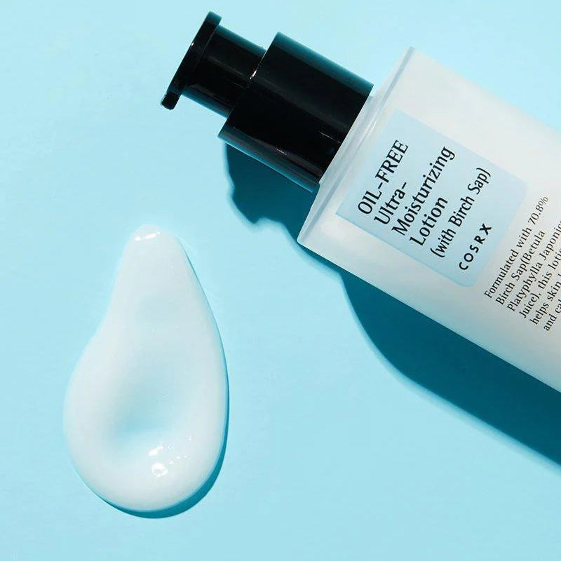 COSRX Oil Free Ultra Moisturizing Lotion