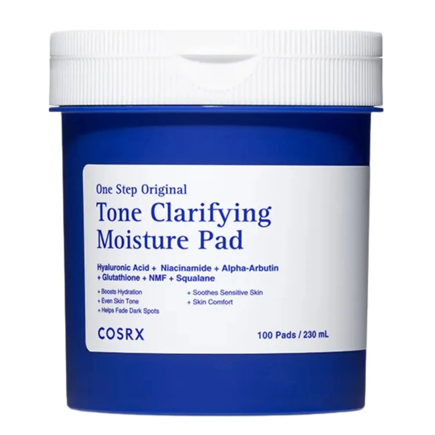 cosrx glutathione Buy COSRX One Step Original Tone Clarifying Moisture Pad online