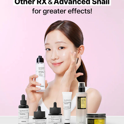 COSRX The 6 Peptide Skin Booster Serum