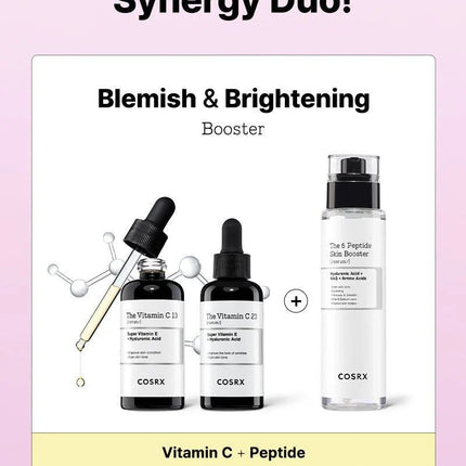 COSRX The 6 Peptide Skin Booster Serum