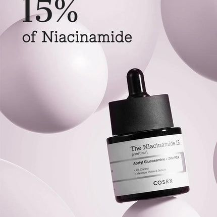 COSRX The Niacinamide 15 Serum