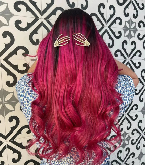 Crazy Color 41 Cyclamen