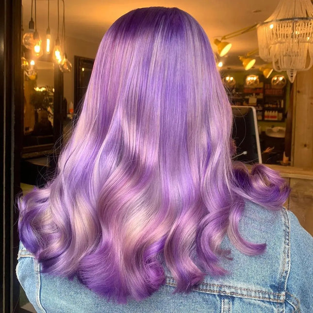 Crazy Color 54 Lavender