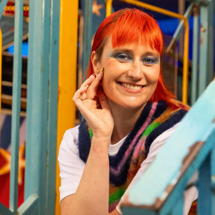 Crazy Color 60 Orange