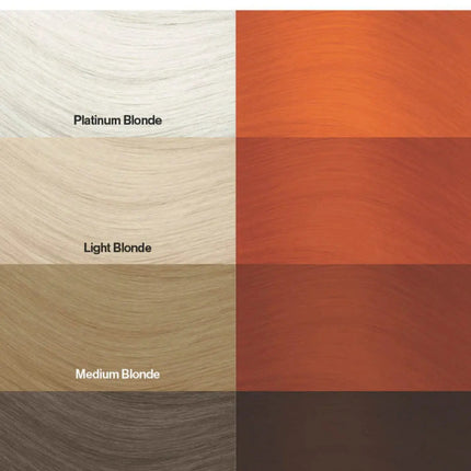 Crazy Color 60 Orange