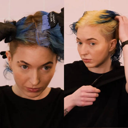 Crazy Color Bleaching Kit