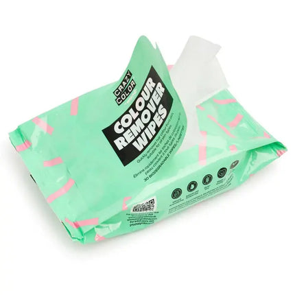 Crazy Color Colour Remover Wipes
