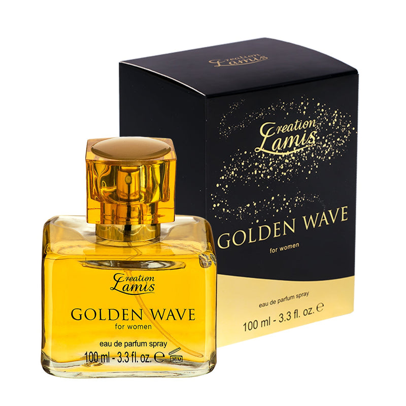 Creation Lamis Golden Wave Women 4