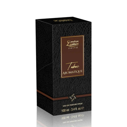 Creation Lamis Prive Tabac Aromatique