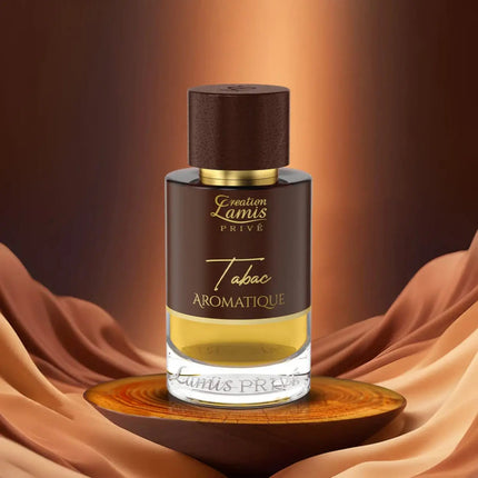 Creation Lamis Prive Tabac Aromatique