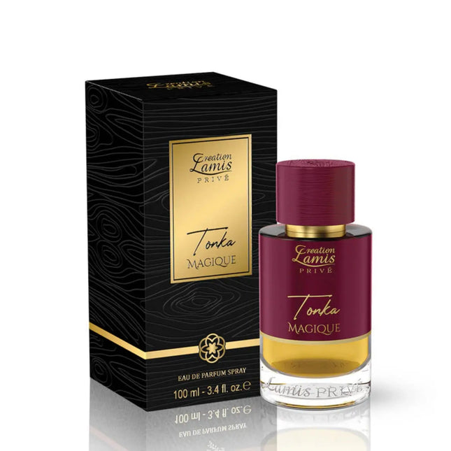 Creation Lamis Prive Tonka Magique