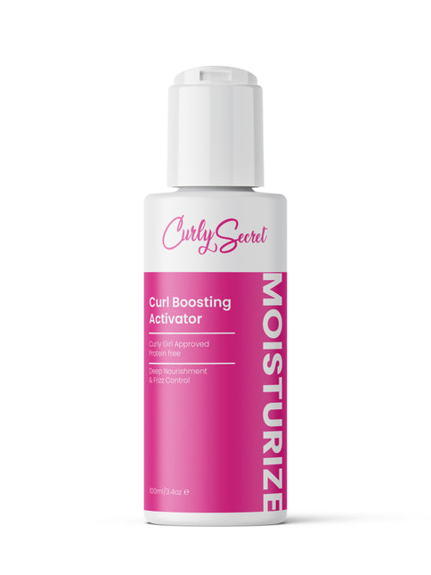 Curly Secret Curl Boosting Activator