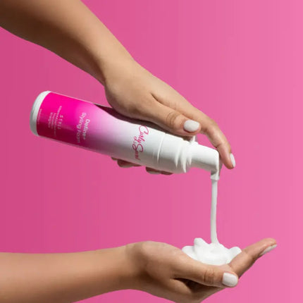 Curly Secret Define+ Styling Foam