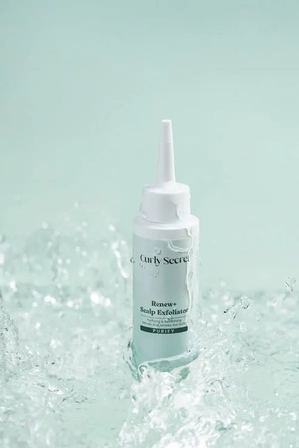 Curly Secret Renew+ Scalp Exfoliator