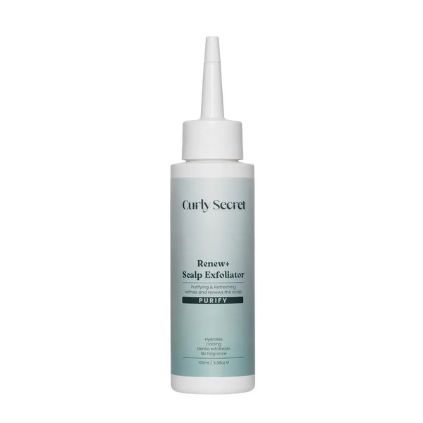 Curly Secret Renew+ Scalp Exfoliator