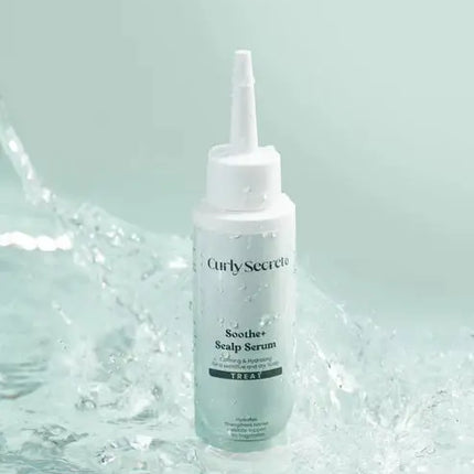 Curly Secret Soothe+ Scalp Serum