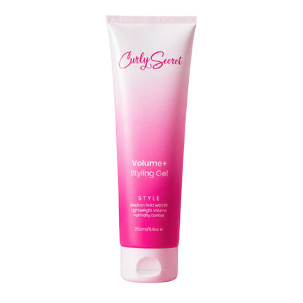 Curly Secret Volume+ Styling Gel