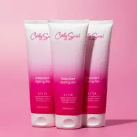 Curly Secret